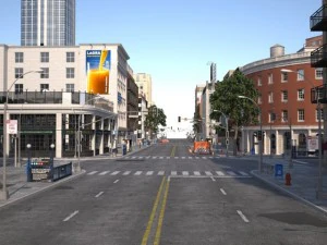 city kc4 3D Model