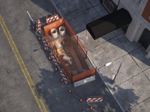 city kc4 Modelo 3D
