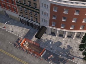 city kc4 Modelo 3D