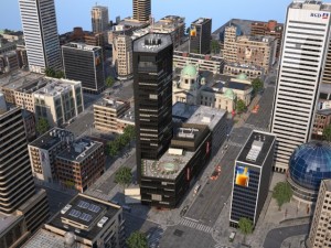 city kc5 3D मॉडल