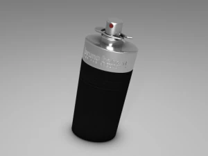 ब्रूनो बनानी इत्र 3D मॉडल