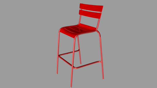 chair 3D मॉडल .c4d .max .obj .3ds .fbx .stl .blend