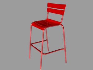 chair 3D-Modell