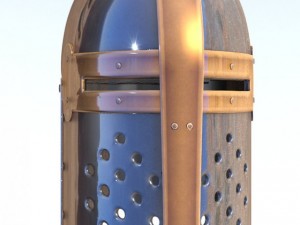 sugarloaf helmet 3D Модель