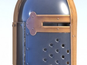sugarloaf helmet 3D 模型