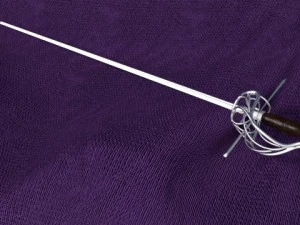 rapier 3D Model