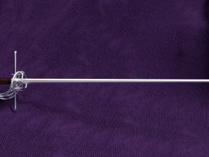 rapier Model 3D