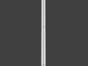 rapier Model 3D