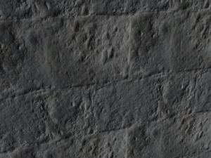 worn stone brick CG Textures