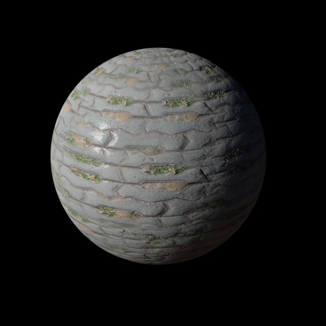 brick grass CG टेक्स्चर्स .c4d .max .obj .3ds .fbx .stl .blend 