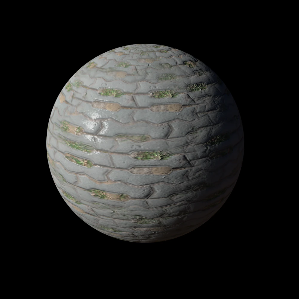 brick grass CG Textures .c4d .max .obj .3ds .fbx .stl .blend 