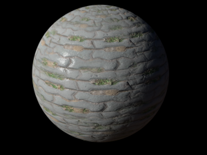 brick grass CG Текстуры