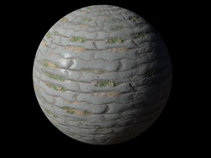 erba di mattoni CG Textures