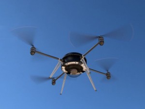 quadcopter drone 3D Модель