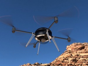 quadcopter drone 3D मॉडल