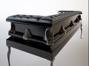 sofa heretic 3D 模型