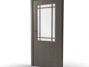 door saluto 219l 3D Model