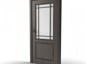 door saluto 219l 3D 模型