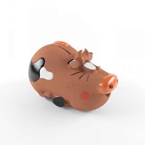 moneybox 3D Modell .c4d .max .obj .3ds .fbx .stl .blend