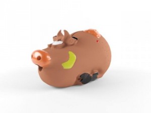 moneybox 3D Modell