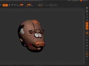 moneybox 3D Modell