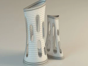 vase Modèle 3D