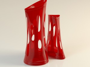vase Model 3D