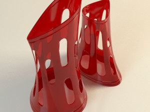 vase Model 3D