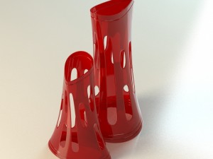 vase Model 3D