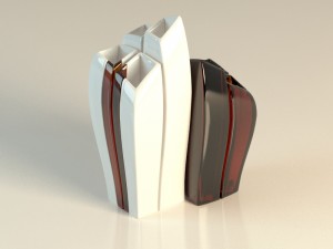 vase decor 3D Model