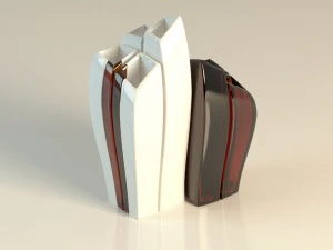 vase decor 3D Model