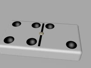 domenh Model 3D