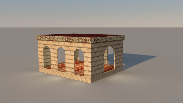 rooms slot 3D 모델 .c4d .max .obj .3ds .fbx .stl .blend 
