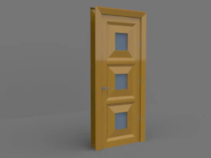 door free 3D Model