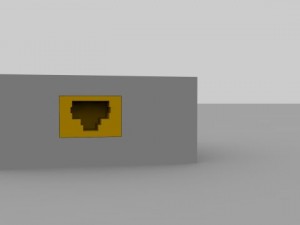 ethernet Model 3D