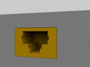 ethernet 3D Model
