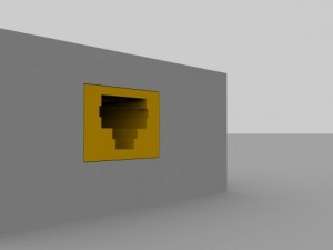 ethernet 3D Model