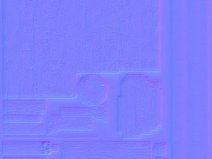 medieval cart 3D Model