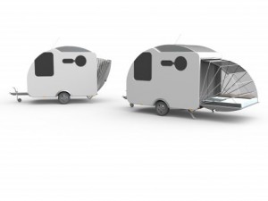 Trailer Modelo 3D