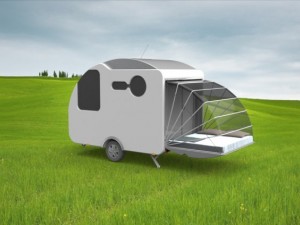 Trailer Modelo 3D