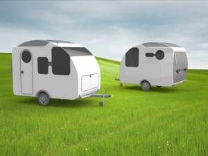 Trailer Modelo 3D