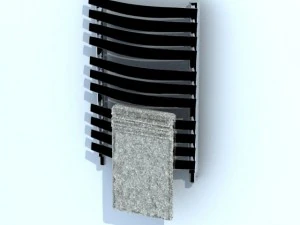 towel dryer 3D Model
