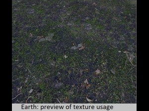 Earth texture CG Textures