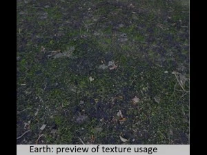 Earth texture CG Textures