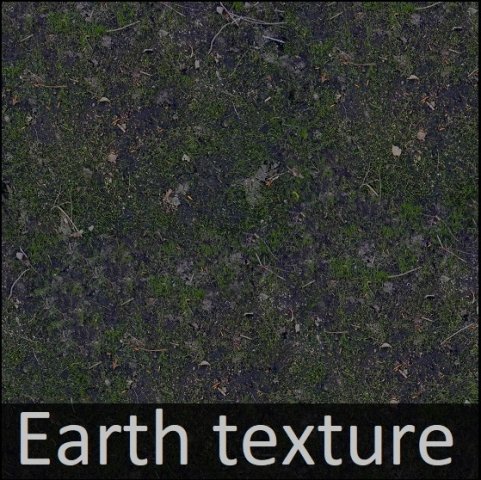 Earth texture CG Textures .c4d .max .obj .3ds .fbx .stl .blend 