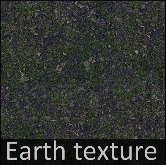 Earth texture CG Textures .c4d .max .obj .3ds .fbx .stl .blend