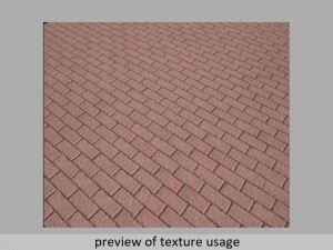 Pavement texture 1 CG Textures