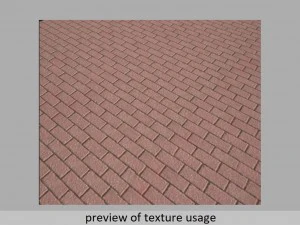 Pavement texture 1 CG Textures