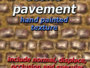 stone pavement texture CG Textures