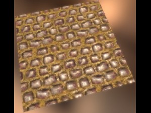 Stone pavement texture CG Textures